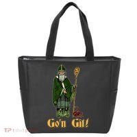 Funny Saint Patricks Day Gon Git Snake Bag thumb 0
