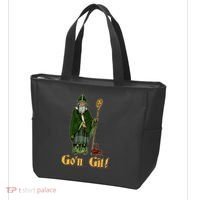 Funny Saint Patricks Day Gon Git Snake Bag thumb 3