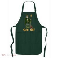 Funny Saint Patricks Day Gon Git Snake Apron thumb 0
