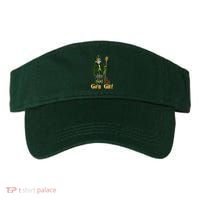 Funny Saint Patricks Day Gon Git Snake Visor thumb 0