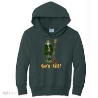 Funny Saint Patricks Day Gon Git Snake Kids Hoodie thumb 0