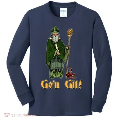 Kids Long Sleeve Shirt
