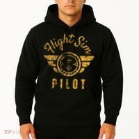 Flight Simulator Pilot Hoodie thumb 2