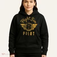 Flight Simulator Pilot Hoodie thumb 5