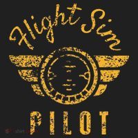 Flight Simulator Pilot Beanie thumb 2