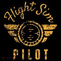 Flight Simulator Pilot Mousepad thumb 1