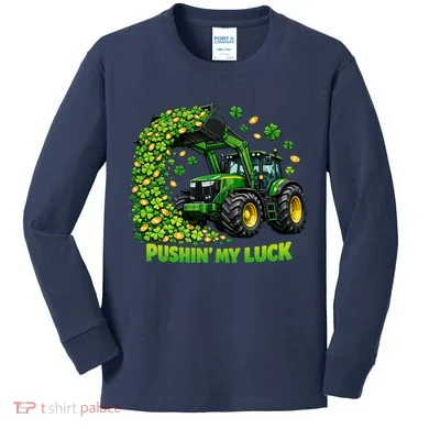 Kids Long Sleeve Shirt