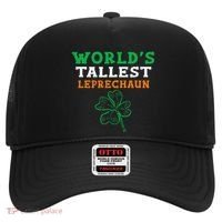 Funny Saint Patrick's Day Worlds Tallest Leprechaun Funny Hat thumb 0