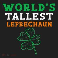Funny Saint Patrick's Day Worlds Tallest Leprechaun Funny Hat thumb 2