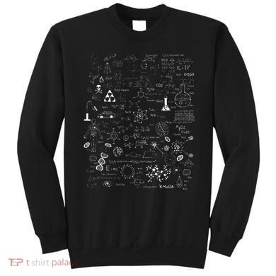 Funny Science Physic Math Chemistry Biology Astronomy Sweatshirt