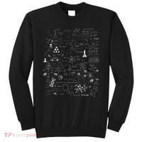 Funny Science Physic Math Chemistry Biology Astronomy Sweatshirt thumb 0