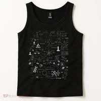 Funny Science Physic Math Chemistry Biology Astronomy Tank Top thumb 2
