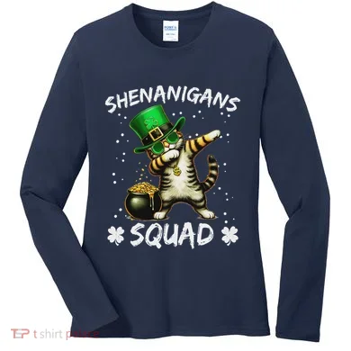 Women's Long Sleeve Shirt