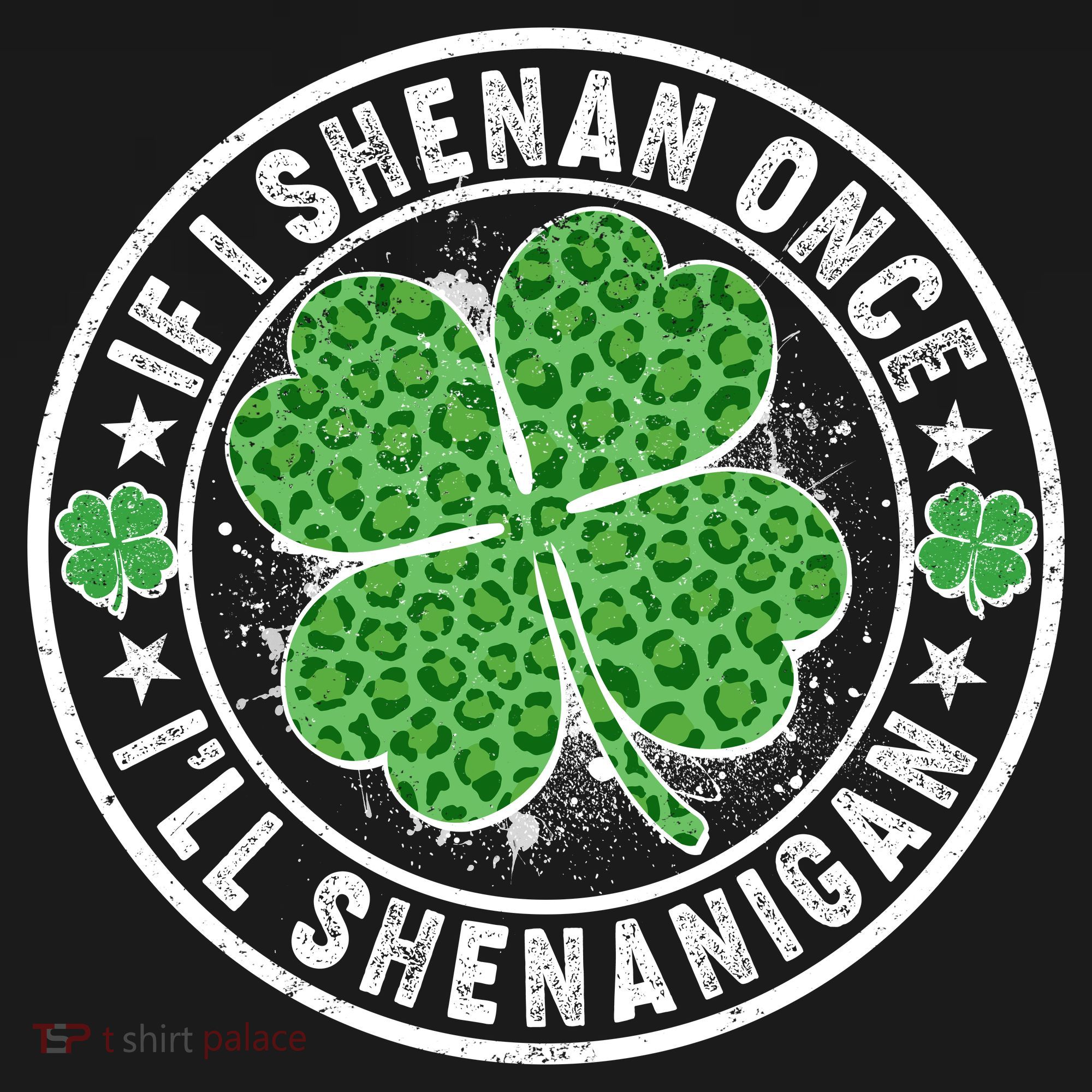 Funny St Patrick's Day I Shenan Once I'll Shenanigan  Toddler Hoodie