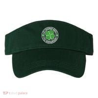 Funny St Patrick's Day I Shenan Once I'll Shenanigan  Visor thumb 0