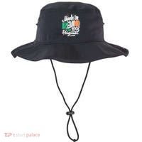 Funny St Patricks Day Made In Ireland 100% Original Bucket Hat thumb 0