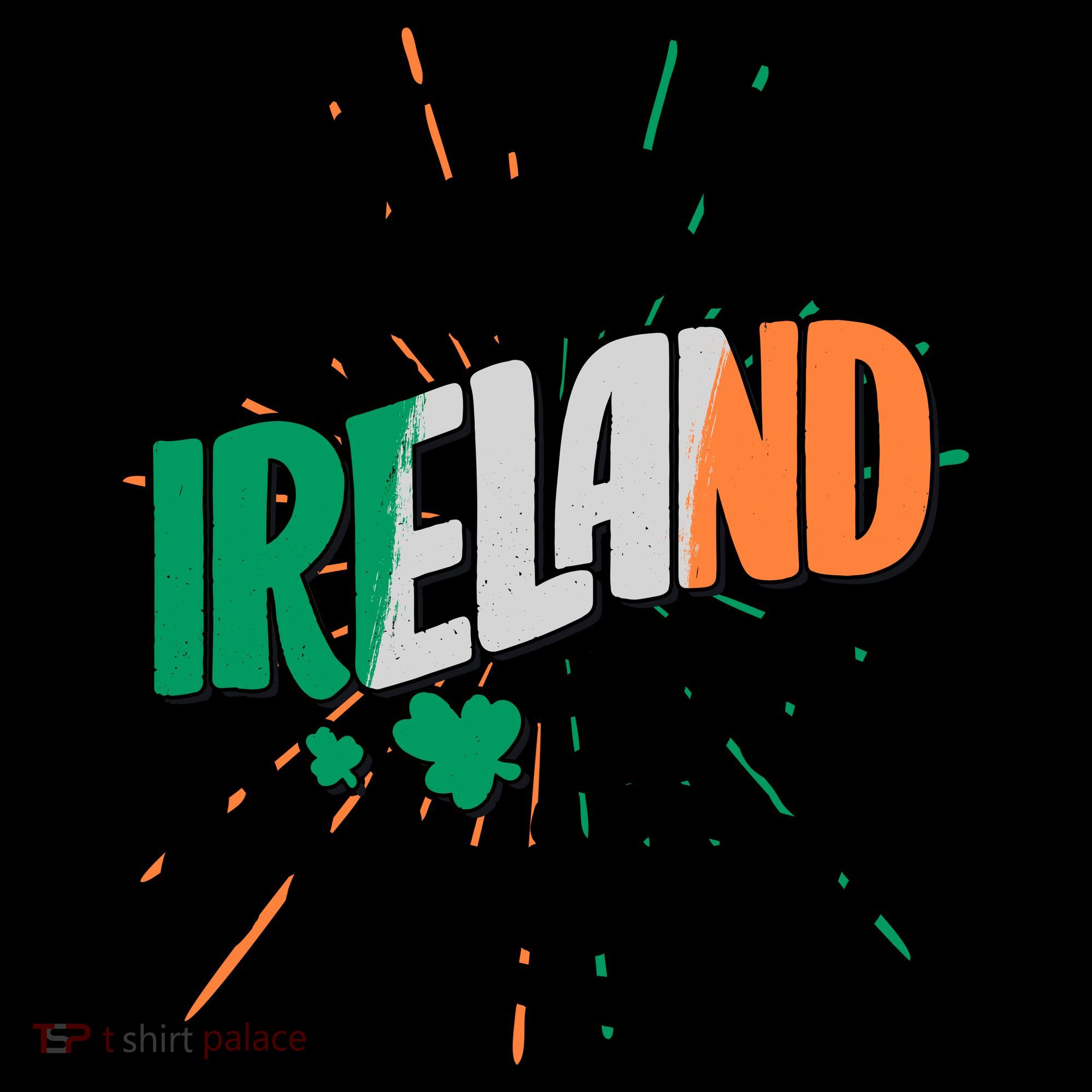 Funny St Patricks Day Made In Ireland 100% Original Coffee Mug