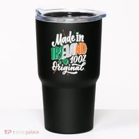 Funny St Patricks Day Made In Ireland 100% Original Tumbler thumb 0