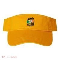 Funny St Patricks Day Made In Ireland 100% Original Visor thumb 0