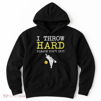 Fastpitch Softball Pitcher Hoodie