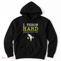 Fastpitch Softball Pitcher Hoodie thumb 0