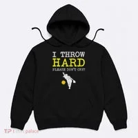 Fastpitch Softball Pitcher Hoodie thumb 0