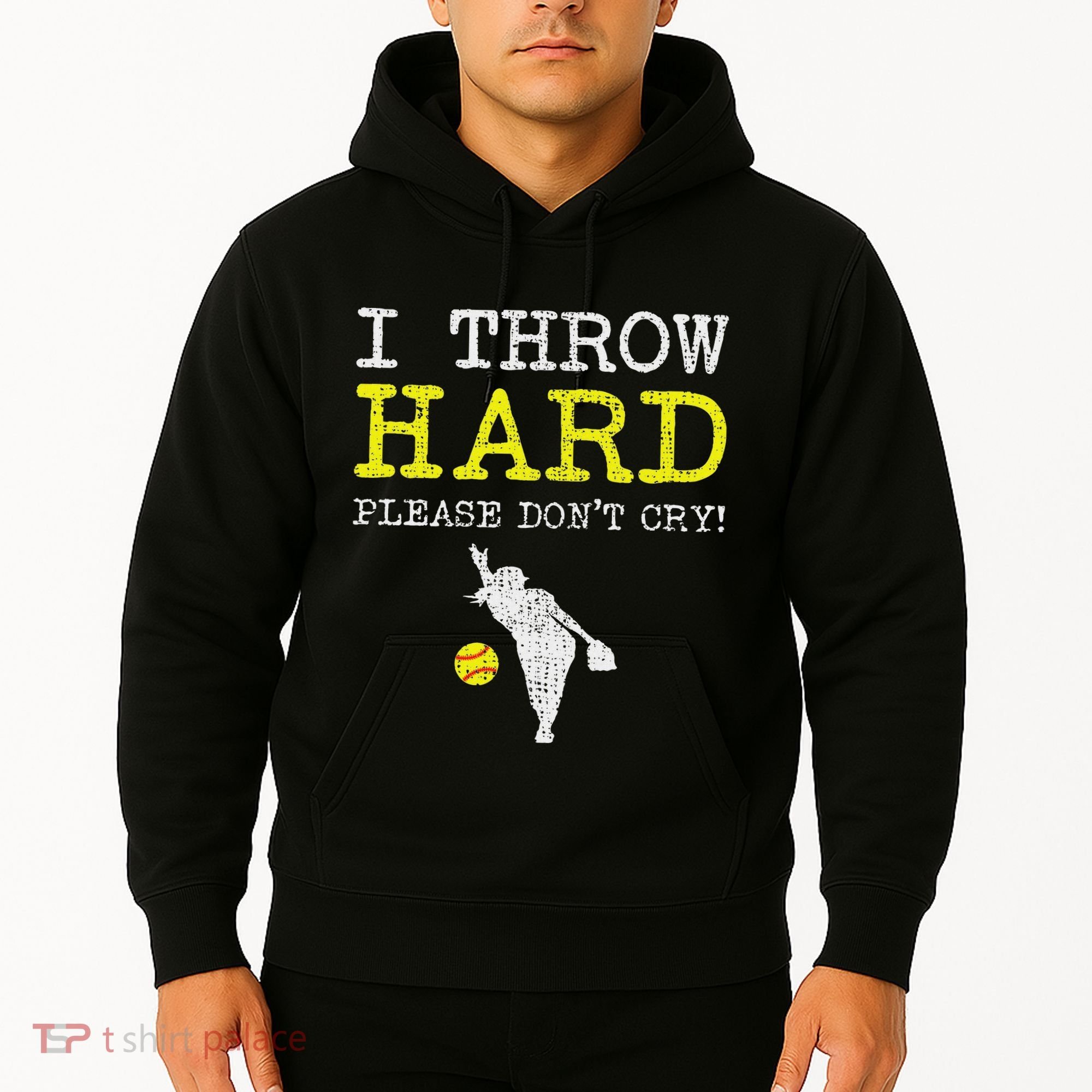 Fastpitch Softball Pitcher Hoodie