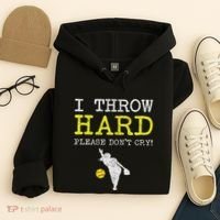 Fastpitch Softball Pitcher Hoodie thumb 4