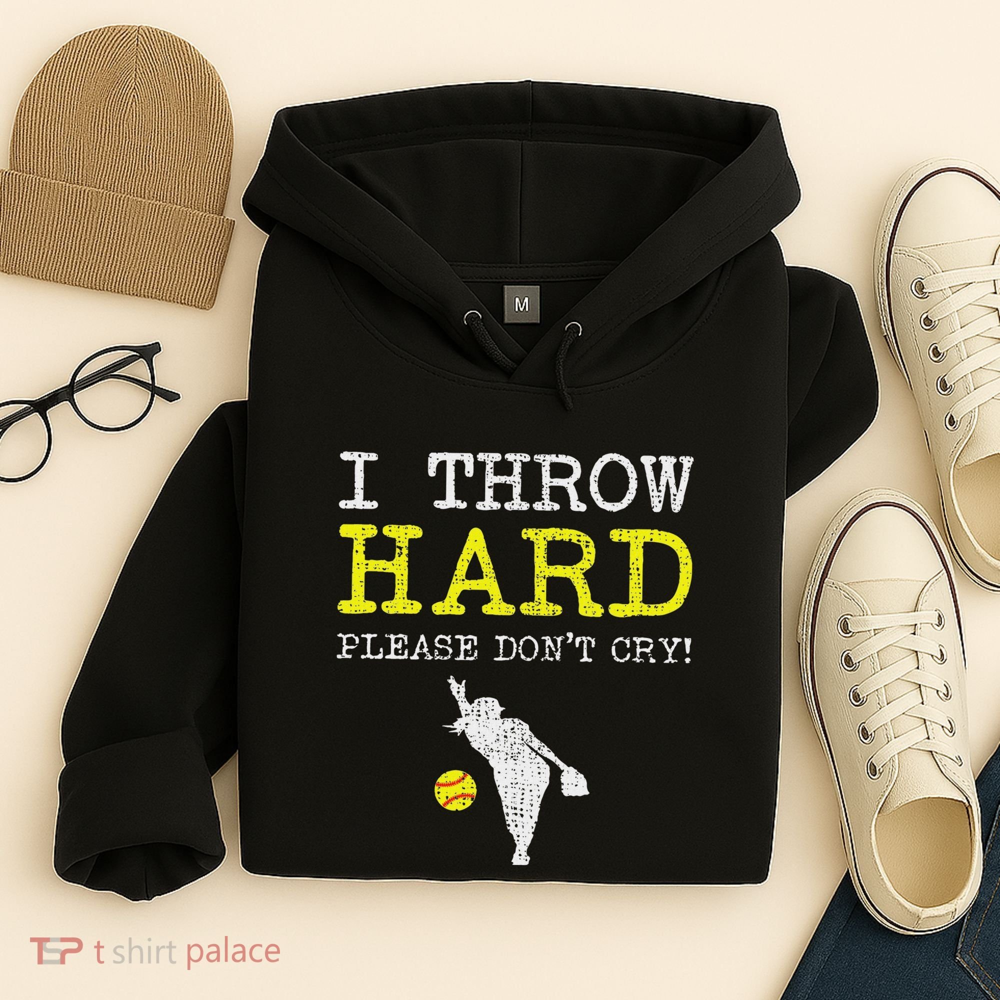Fastpitch Softball Pitcher Hoodie