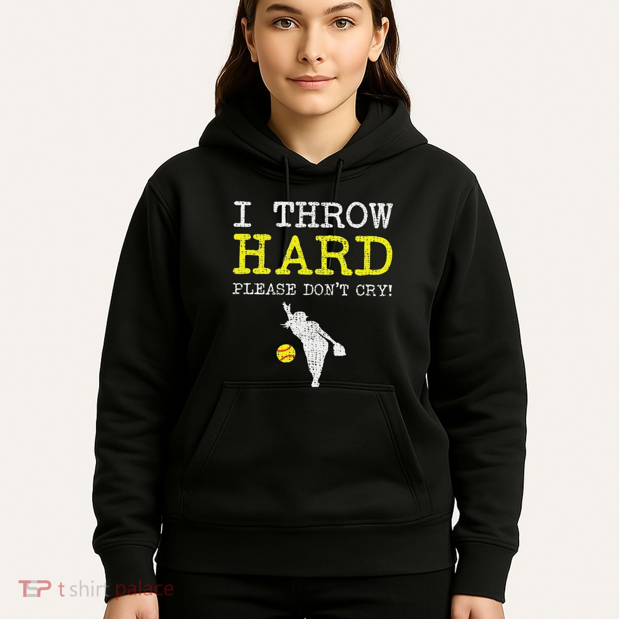 Fastpitch Softball Pitcher Hoodie