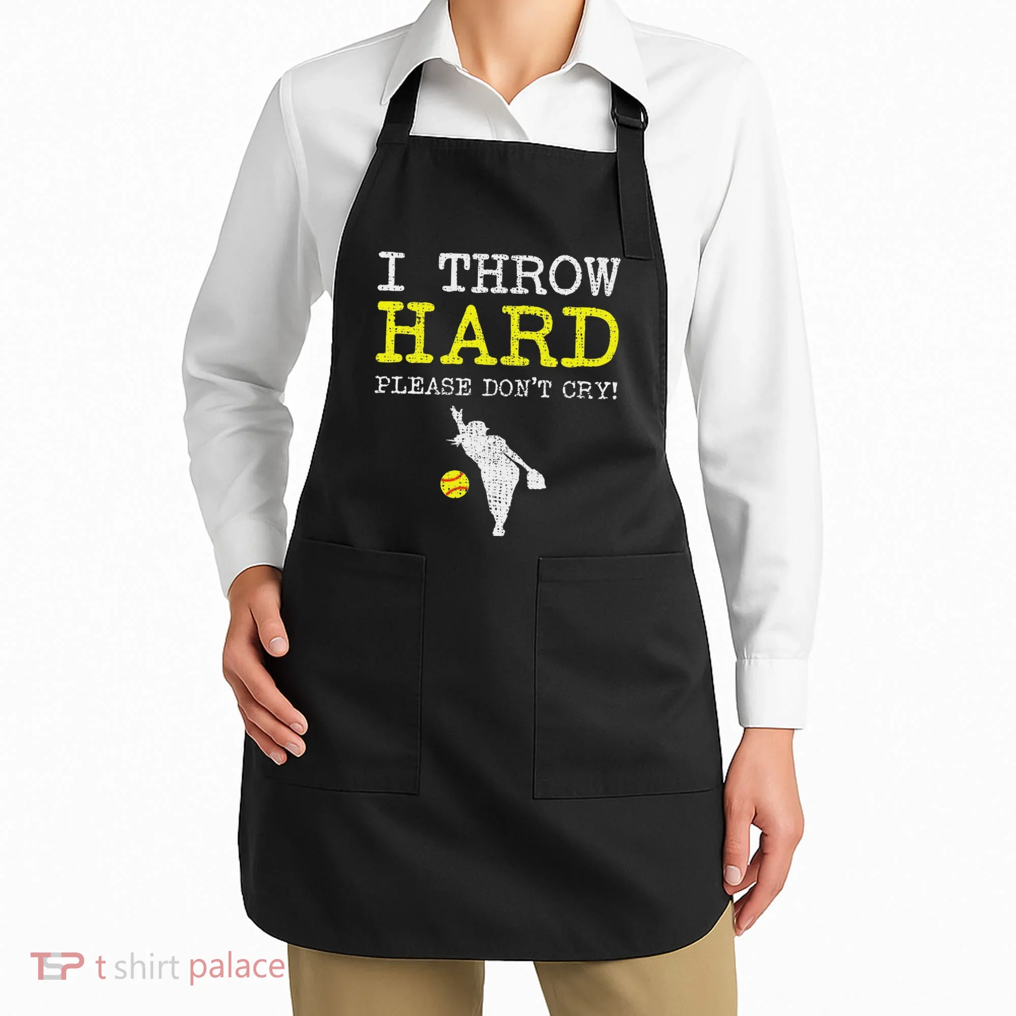 Fastpitch Softball Pitcher Apron