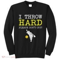 Fastpitch Softball Pitcher Sweatshirt thumb 0
