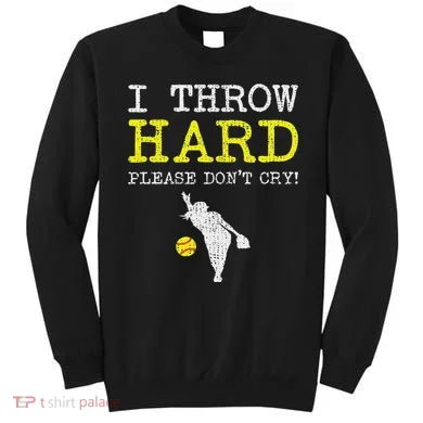 Fastpitch Softball Pitcher Sweatshirt