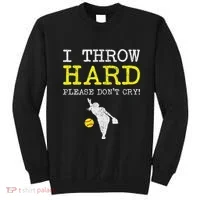 Fastpitch Softball Pitcher Sweatshirt thumb 0