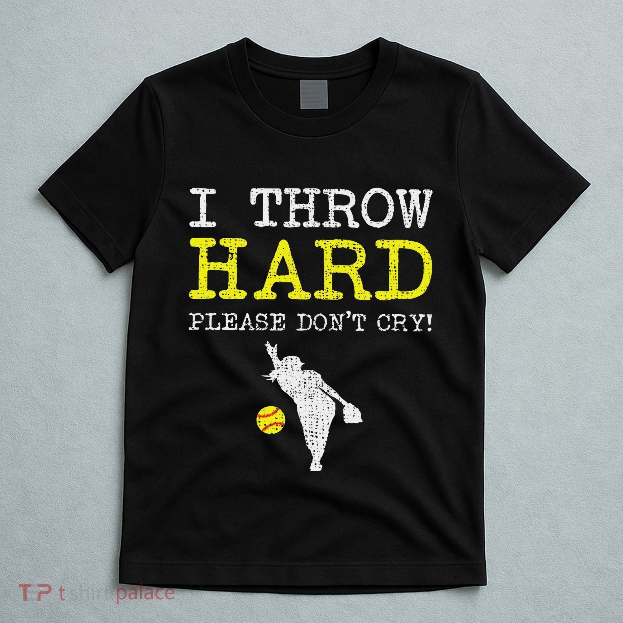 Fastpitch Softball Pitcher T-Shirt