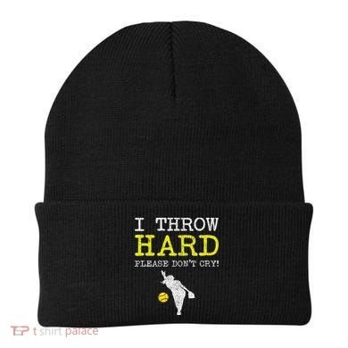 Fastpitch Softball Pitcher Beanie