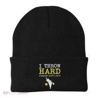 Fastpitch Softball Pitcher Beanie thumb 0