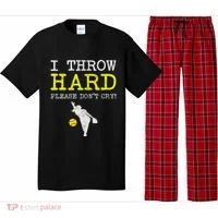 Fastpitch Softball Pitcher Pajama Set thumb 0