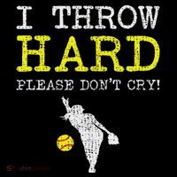 Fastpitch Softball Pitcher Mousepad thumb 1