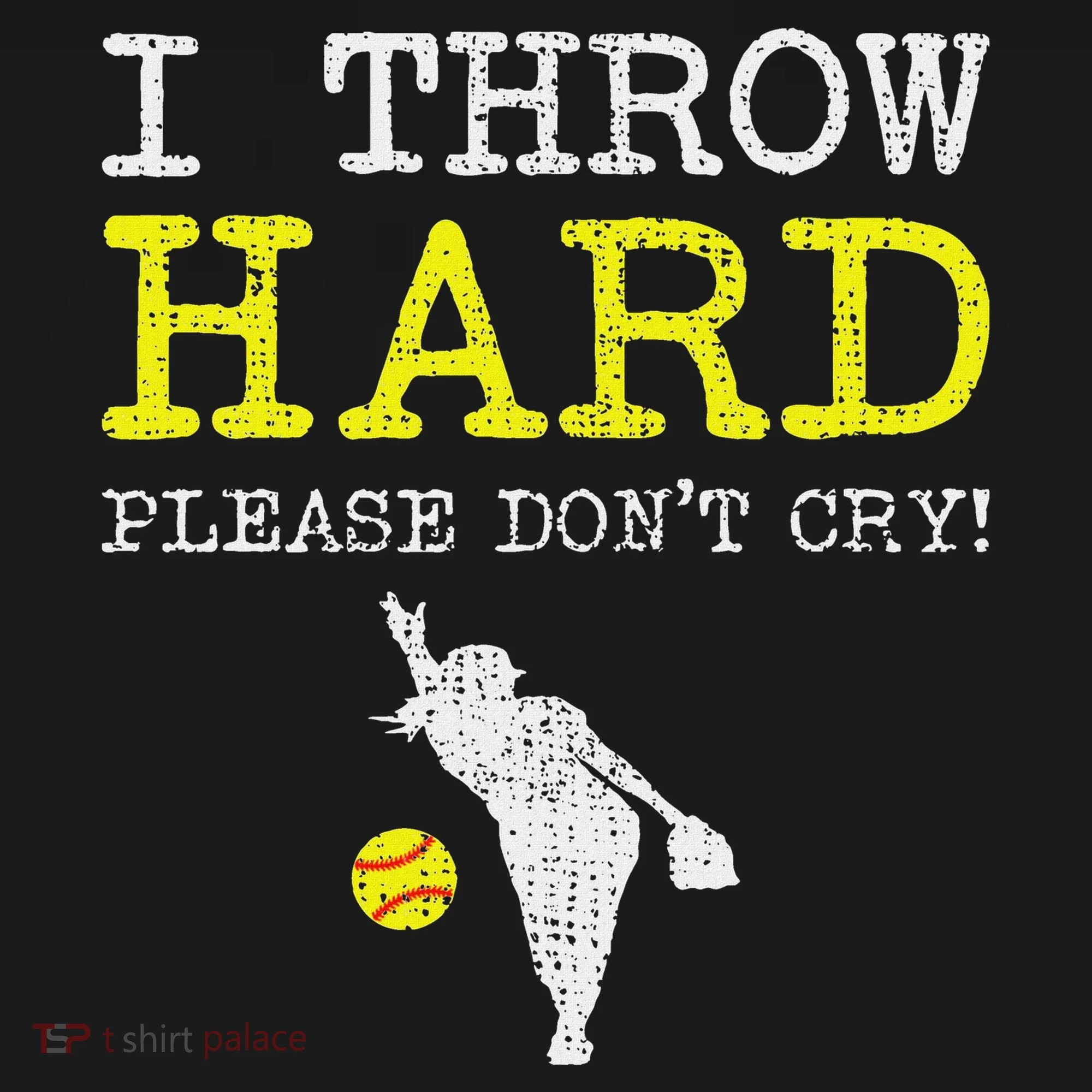 Fastpitch Softball Pitcher Mousepad