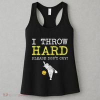 Fastpitch Softball Pitcher Women's Tank Top thumb 3