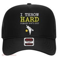 Fastpitch Softball Pitcher Hat thumb 0