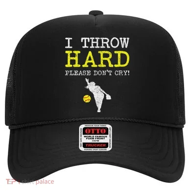Fastpitch Softball Pitcher Hat