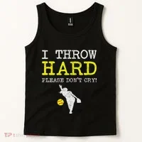 Fastpitch Softball Pitcher Tank Top thumb 2