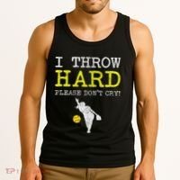 Fastpitch Softball Pitcher Tank Top thumb 3