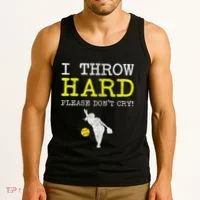 Fastpitch Softball Pitcher Tank Top thumb 3