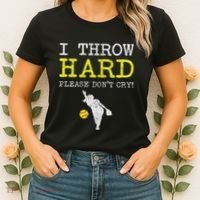 Fastpitch Softball Pitcher Women's T-Shirt thumb 2