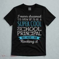 Funny School Principal Appreciation Gifts T-Shirt thumb 5