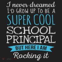 Funny School Principal Appreciation Gifts Tumbler thumb 3