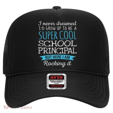 Funny School Principal Appreciation Gifts Hat
